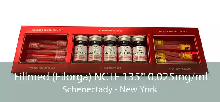 Fillmed (Filorga) NCTF 135® 0.025mg/ml Schenectady - New York