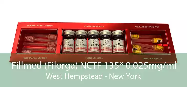 Fillmed (Filorga) NCTF 135® 0.025mg/ml West Hempstead - New York