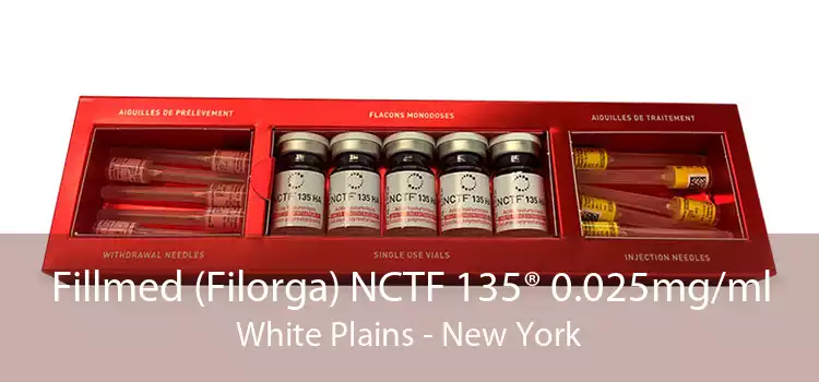 Fillmed (Filorga) NCTF 135® 0.025mg/ml White Plains - New York
