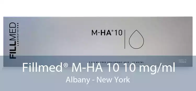Fillmed® M-HA 10 10 mg/ml Albany - New York