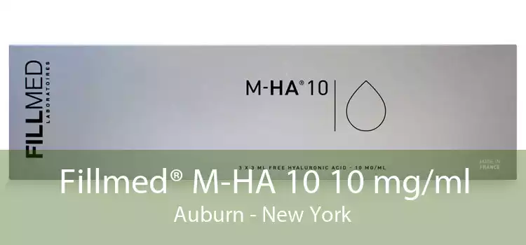 Fillmed® M-HA 10 10 mg/ml Auburn - New York