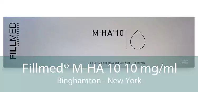 Fillmed® M-HA 10 10 mg/ml Binghamton - New York