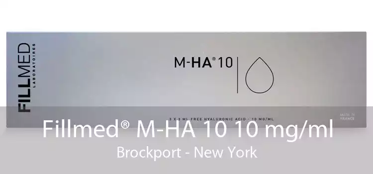 Fillmed® M-HA 10 10 mg/ml Brockport - New York
