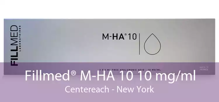Fillmed® M-HA 10 10 mg/ml Centereach - New York