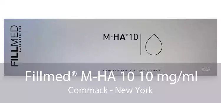 Fillmed® M-HA 10 10 mg/ml Commack - New York