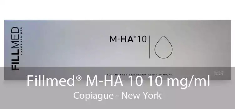 Fillmed® M-HA 10 10 mg/ml Copiague - New York