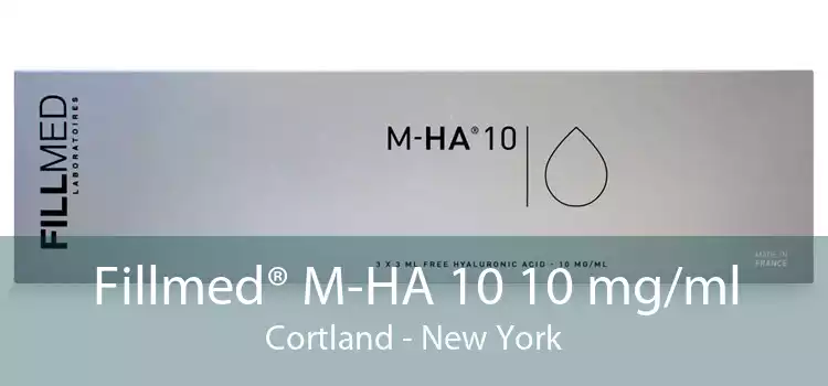 Fillmed® M-HA 10 10 mg/ml Cortland - New York