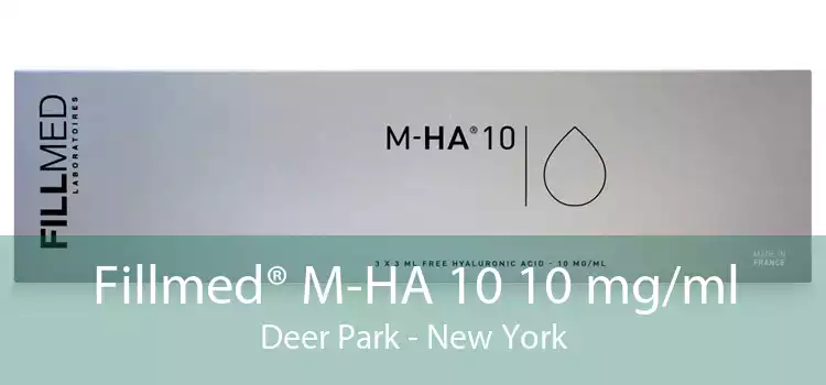 Fillmed® M-HA 10 10 mg/ml Deer Park - New York