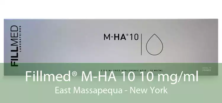 Fillmed® M-HA 10 10 mg/ml East Massapequa - New York