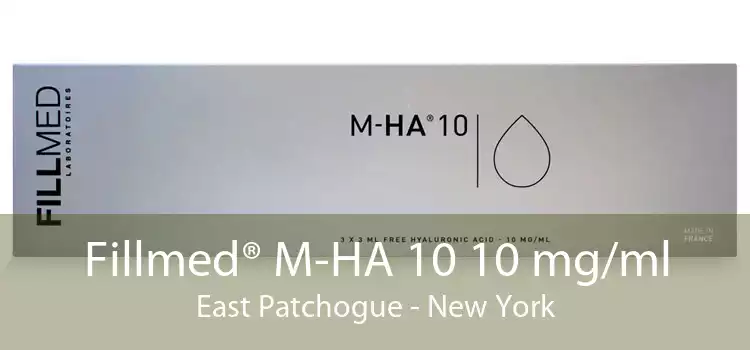 Fillmed® M-HA 10 10 mg/ml East Patchogue - New York