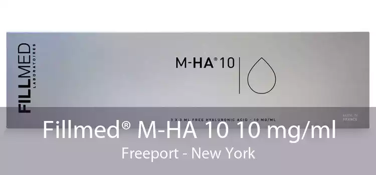 Fillmed® M-HA 10 10 mg/ml Freeport - New York