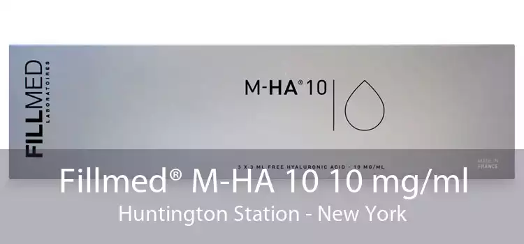 Fillmed® M-HA 10 10 mg/ml Huntington Station - New York