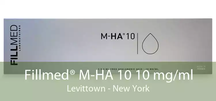 Fillmed® M-HA 10 10 mg/ml Levittown - New York