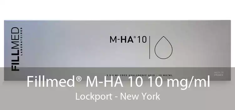 Fillmed® M-HA 10 10 mg/ml Lockport - New York