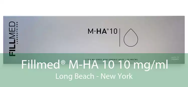 Fillmed® M-HA 10 10 mg/ml Long Beach - New York