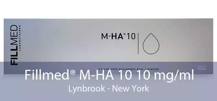 Fillmed® M-HA 10 10 mg/ml Lynbrook - New York
