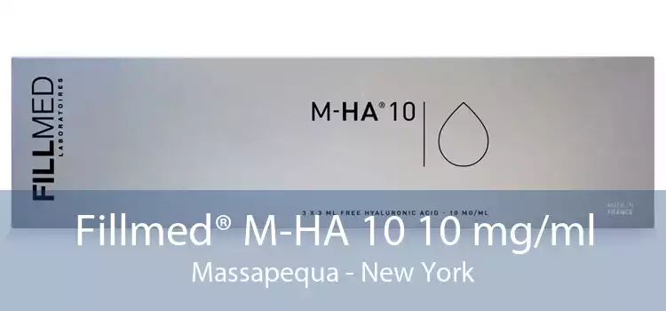 Fillmed® M-HA 10 10 mg/ml Massapequa - New York