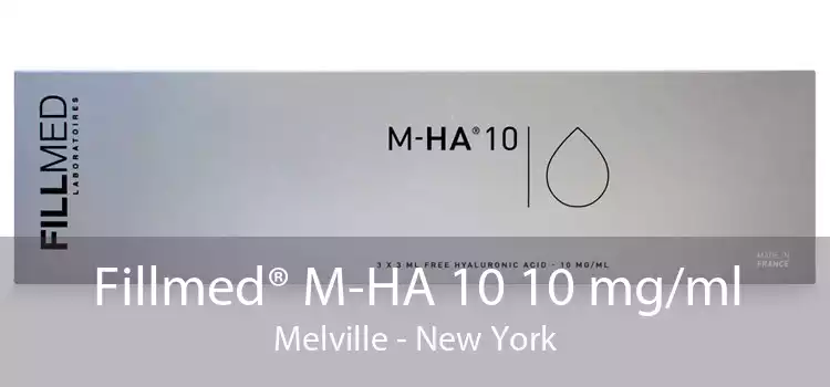 Fillmed® M-HA 10 10 mg/ml Melville - New York
