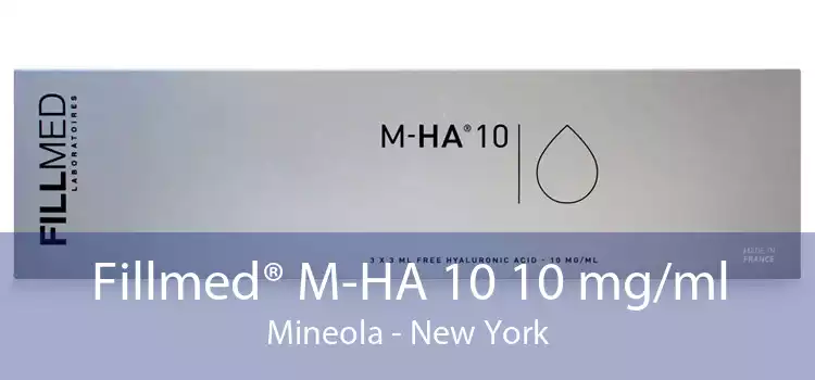Fillmed® M-HA 10 10 mg/ml Mineola - New York