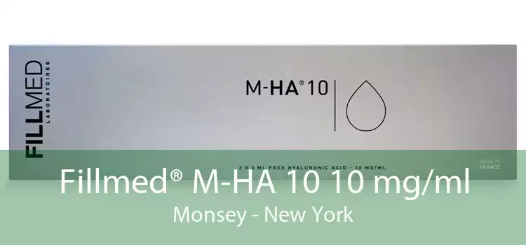 Fillmed® M-HA 10 10 mg/ml Monsey - New York