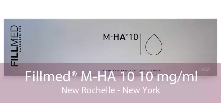 Fillmed® M-HA 10 10 mg/ml New Rochelle - New York