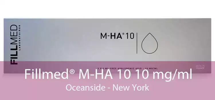 Fillmed® M-HA 10 10 mg/ml Oceanside - New York