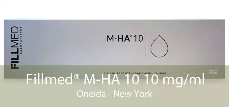 Fillmed® M-HA 10 10 mg/ml Oneida - New York