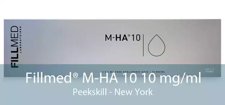 Fillmed® M-HA 10 10 mg/ml Peekskill - New York