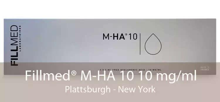 Fillmed® M-HA 10 10 mg/ml Plattsburgh - New York