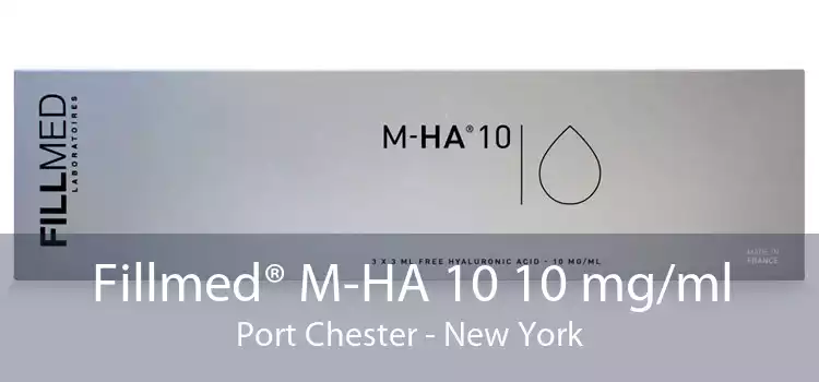 Fillmed® M-HA 10 10 mg/ml Port Chester - New York