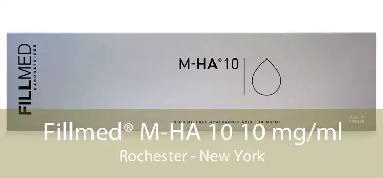 Fillmed® M-HA 10 10 mg/ml Rochester - New York