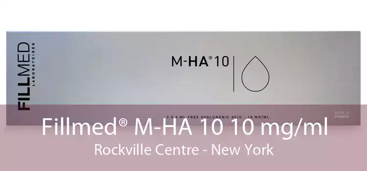 Fillmed® M-HA 10 10 mg/ml Rockville Centre - New York
