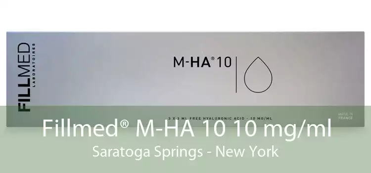 Fillmed® M-HA 10 10 mg/ml Saratoga Springs - New York