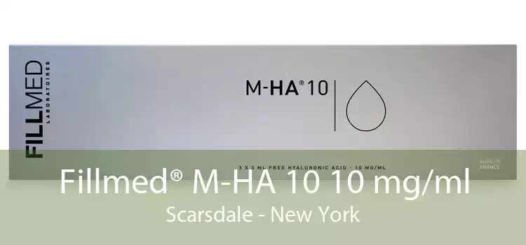 Fillmed® M-HA 10 10 mg/ml Scarsdale - New York