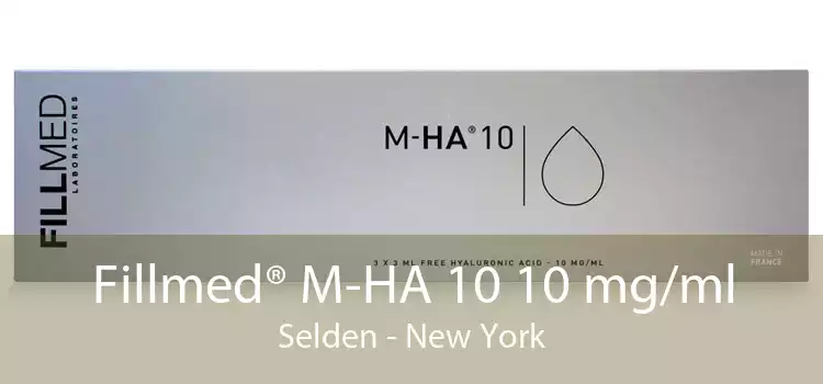 Fillmed® M-HA 10 10 mg/ml Selden - New York