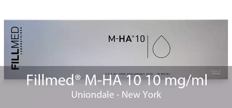 Fillmed® M-HA 10 10 mg/ml Uniondale - New York