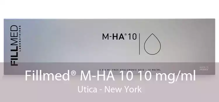 Fillmed® M-HA 10 10 mg/ml Utica - New York