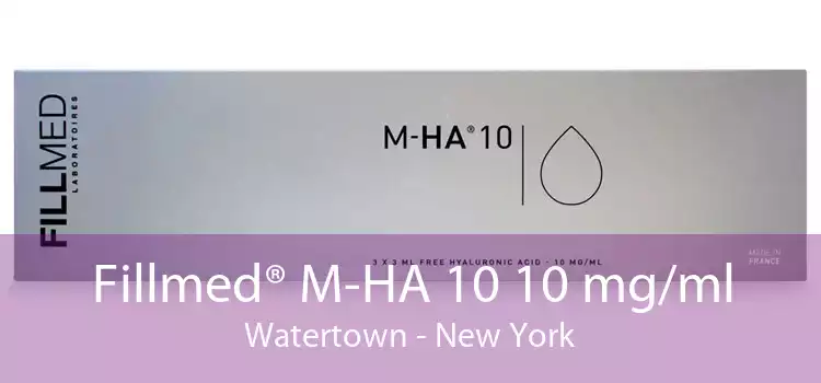 Fillmed® M-HA 10 10 mg/ml Watertown - New York