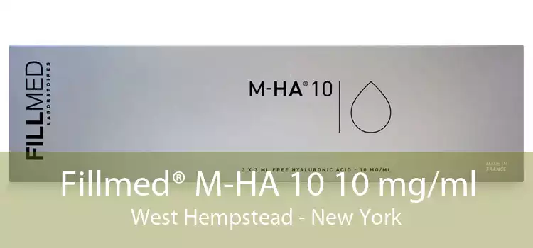 Fillmed® M-HA 10 10 mg/ml West Hempstead - New York