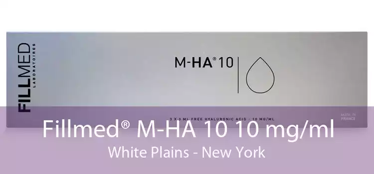Fillmed® M-HA 10 10 mg/ml White Plains - New York
