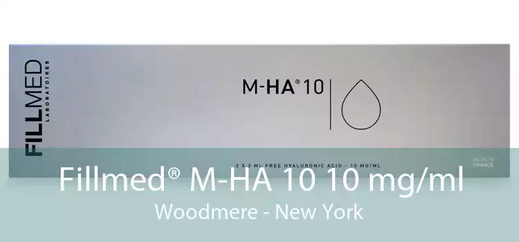 Fillmed® M-HA 10 10 mg/ml Woodmere - New York