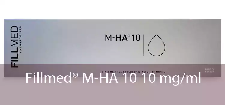 Fillmed® M-HA 10 10 mg/ml 