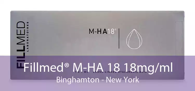 Fillmed® M-HA 18 18mg/ml Binghamton - New York