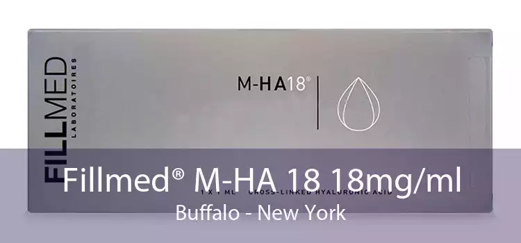 Fillmed® M-HA 18 18mg/ml Buffalo - New York