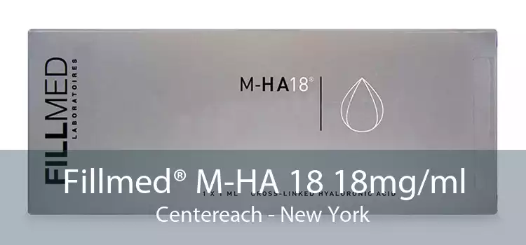 Fillmed® M-HA 18 18mg/ml Centereach - New York