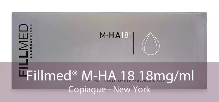Fillmed® M-HA 18 18mg/ml Copiague - New York