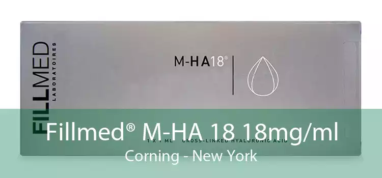 Fillmed® M-HA 18 18mg/ml Corning - New York