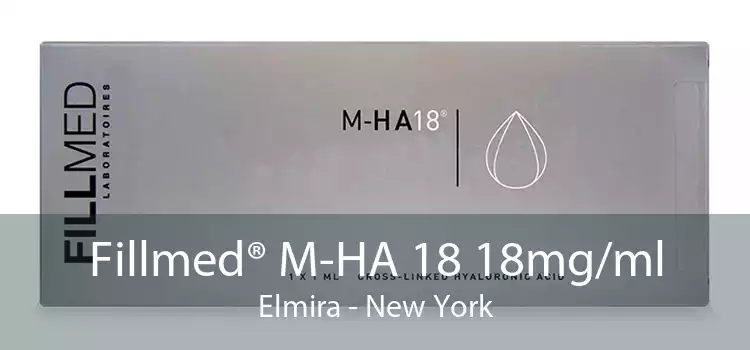 Fillmed® M-HA 18 18mg/ml Elmira - New York