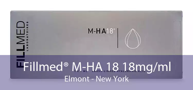 Fillmed® M-HA 18 18mg/ml Elmont - New York