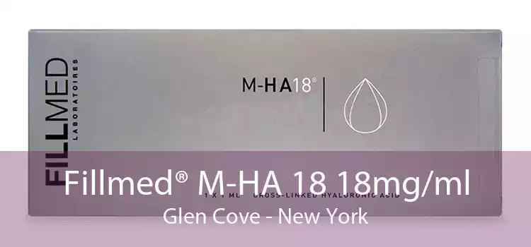 Fillmed® M-HA 18 18mg/ml Glen Cove - New York